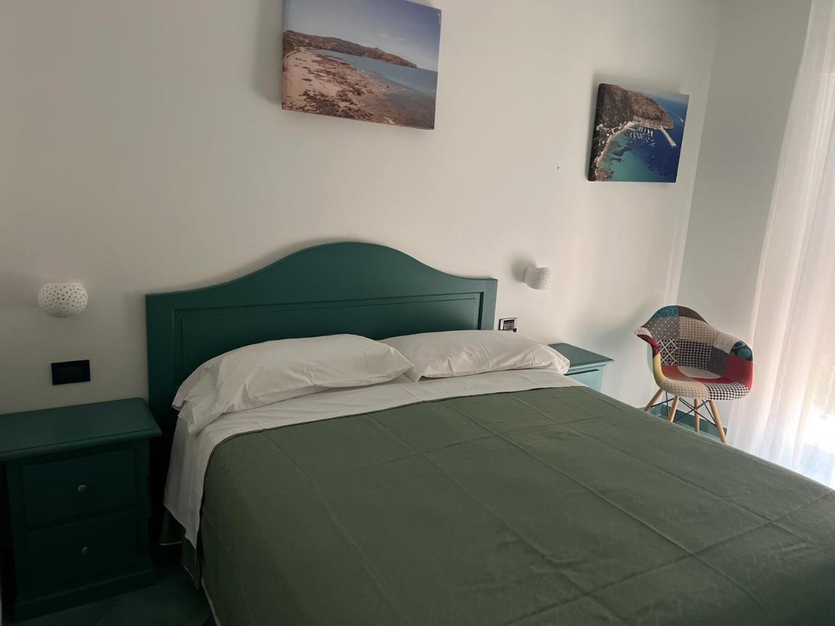 B&B Residence Eco Del Mare ปาลีนูโร ภายนอก รูปภาพ