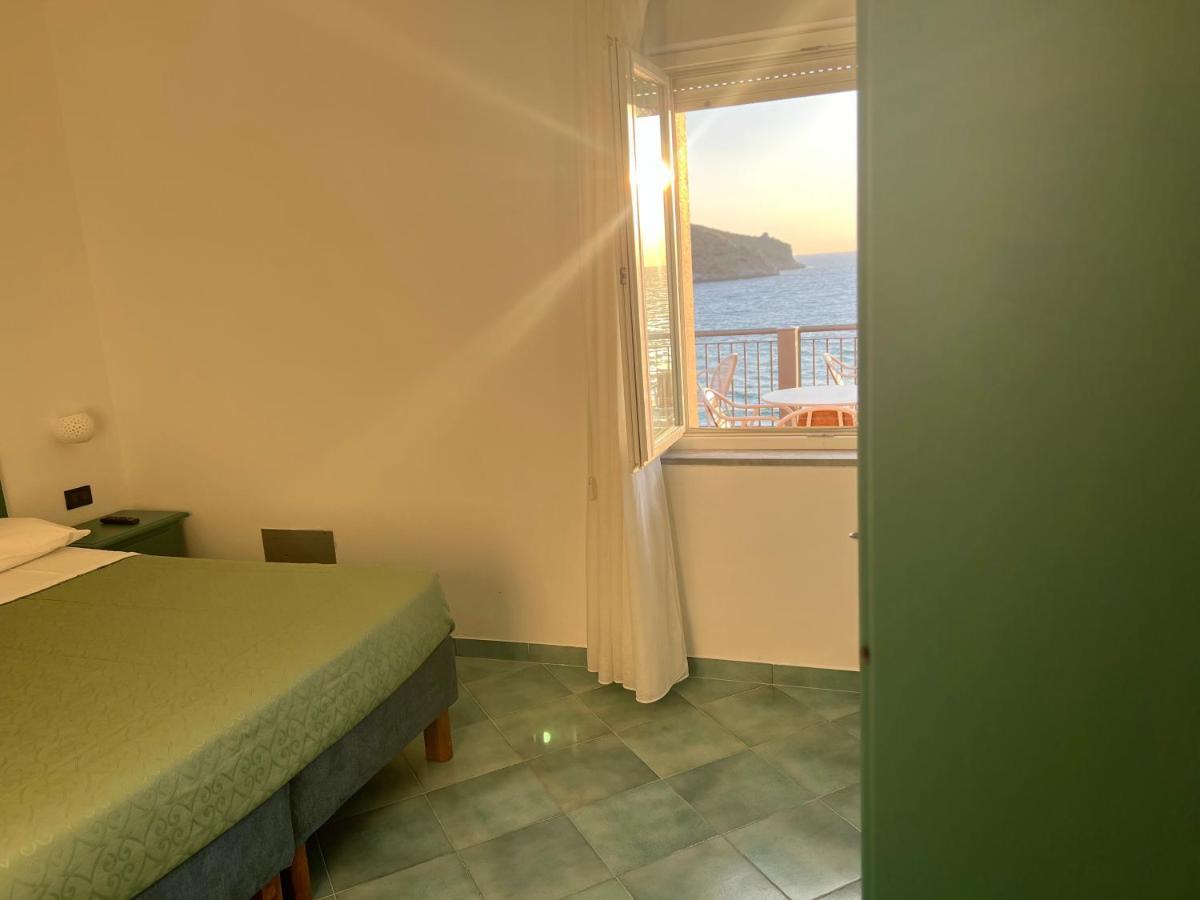 B&B Residence Eco Del Mare ปาลีนูโร ภายนอก รูปภาพ