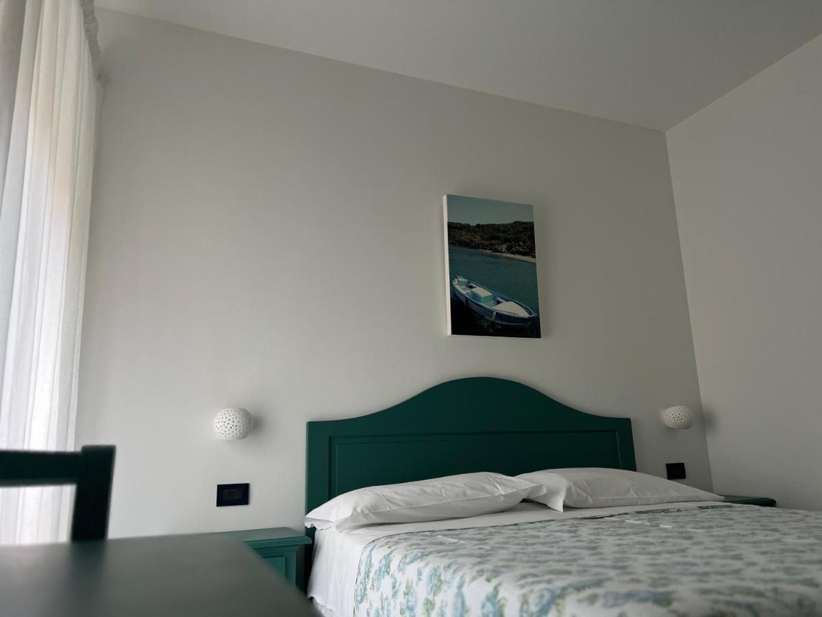 B&B Residence Eco Del Mare ปาลีนูโร ภายนอก รูปภาพ