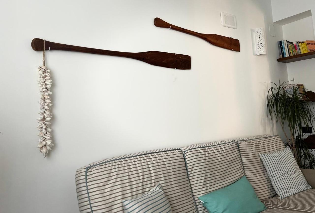 B&B Residence Eco Del Mare ปาลีนูโร ภายนอก รูปภาพ