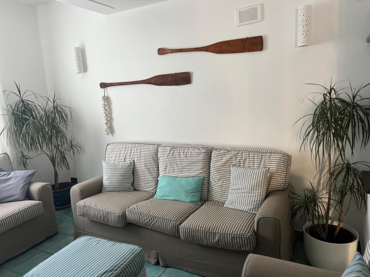 B&B Residence Eco Del Mare ปาลีนูโร ภายนอก รูปภาพ