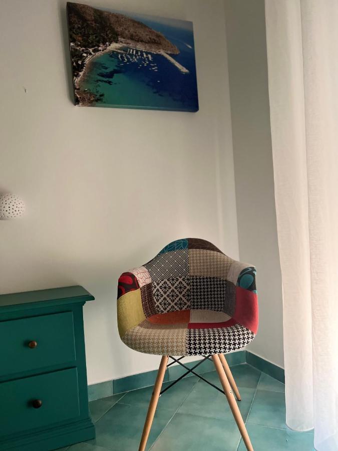 B&B Residence Eco Del Mare ปาลีนูโร ภายนอก รูปภาพ