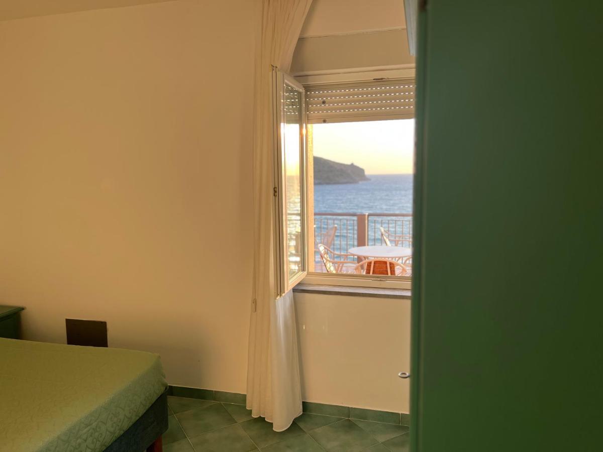 B&B Residence Eco Del Mare ปาลีนูโร ภายนอก รูปภาพ