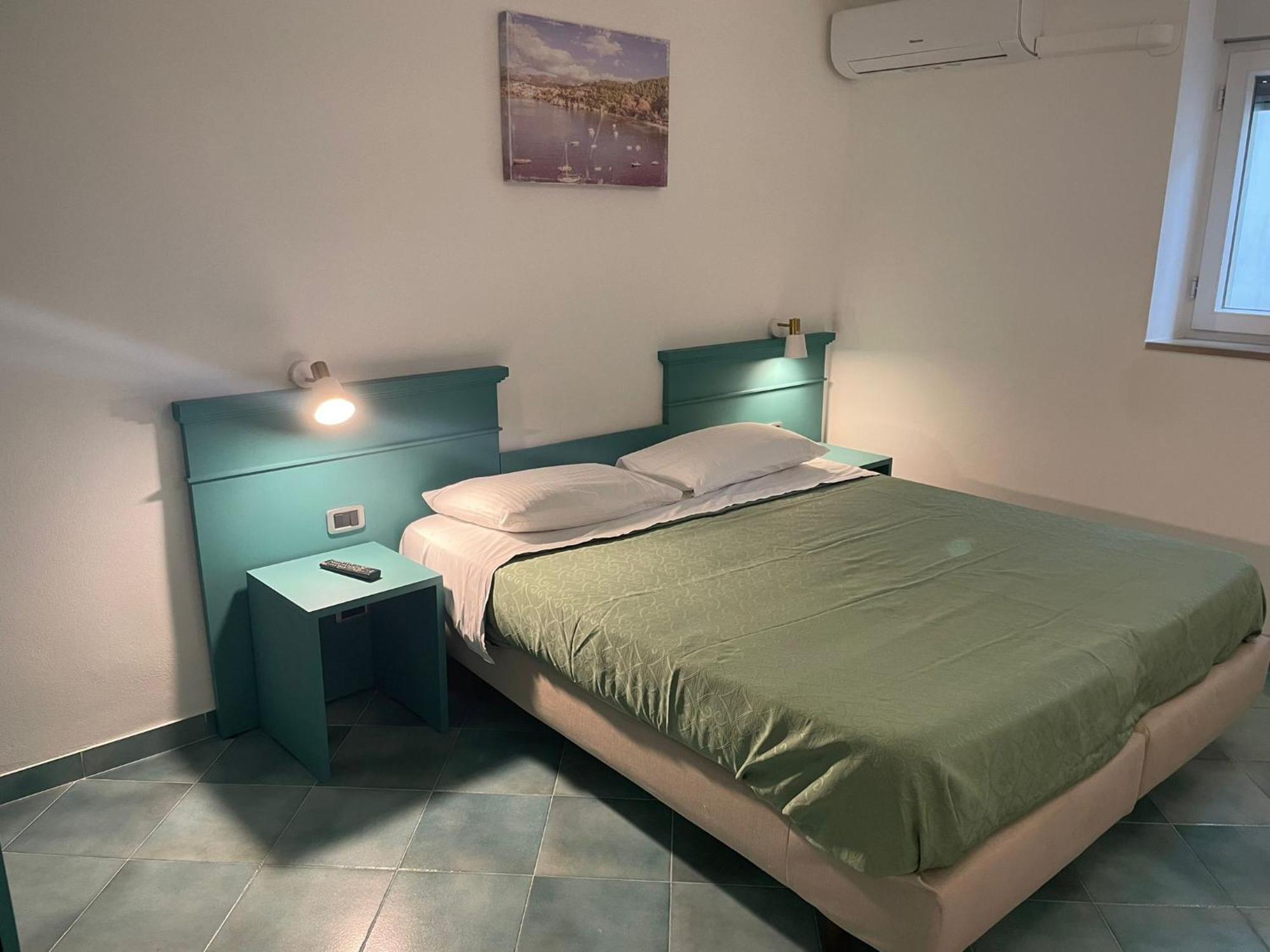 B&B Residence Eco Del Mare ปาลีนูโร ภายนอก รูปภาพ