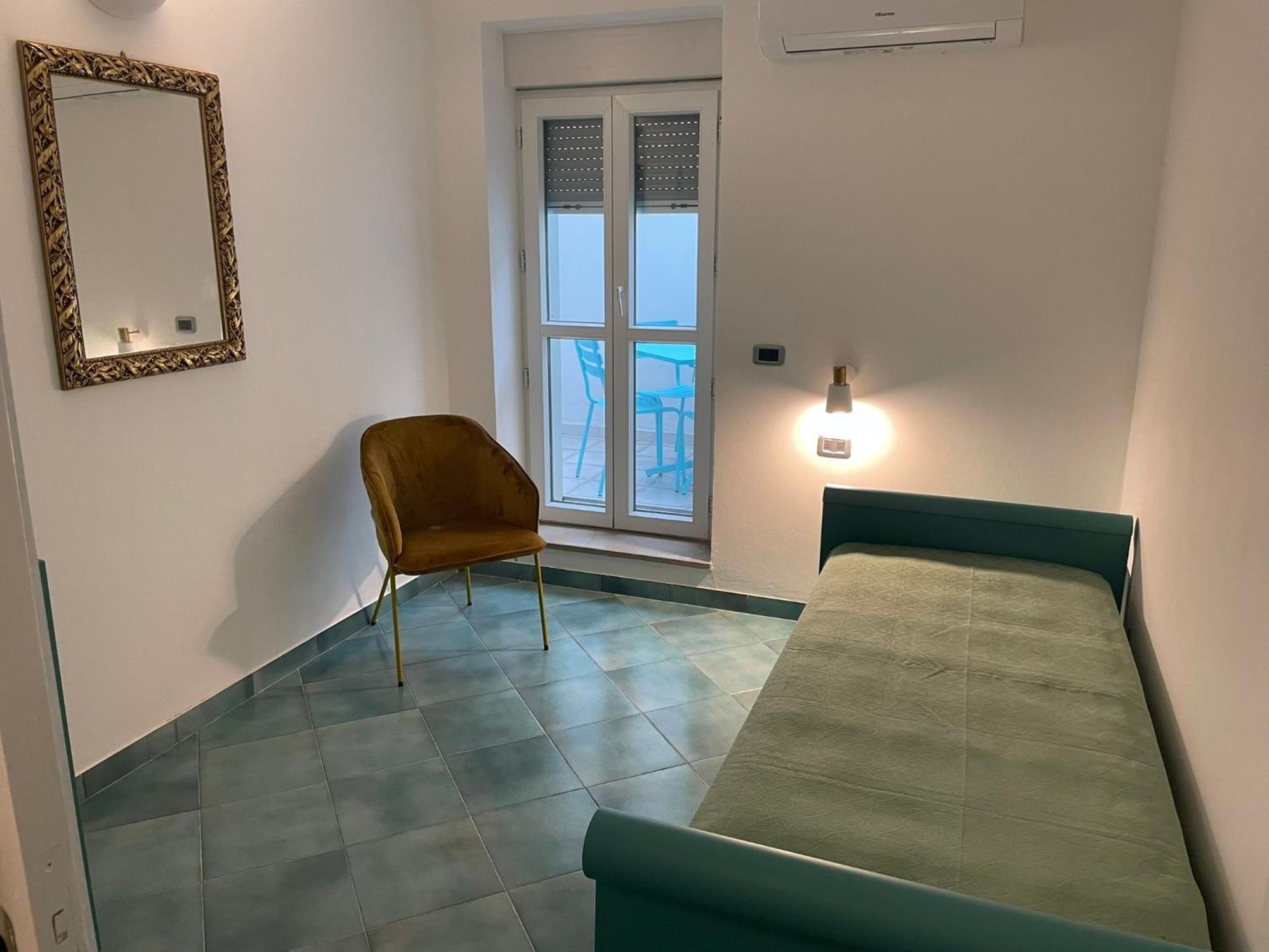B&B Residence Eco Del Mare ปาลีนูโร ภายนอก รูปภาพ