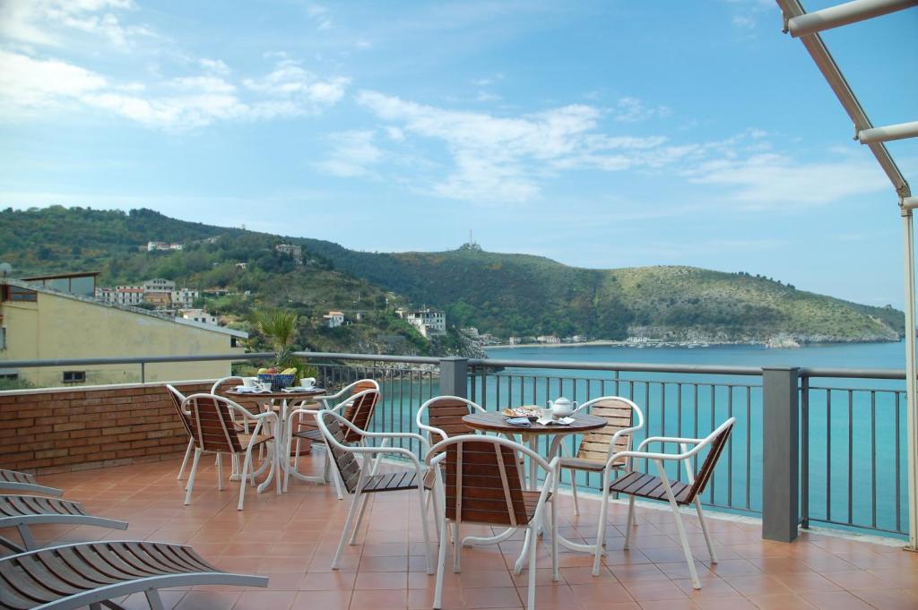 B&B Residence Eco Del Mare ปาลีนูโร ภายนอก รูปภาพ