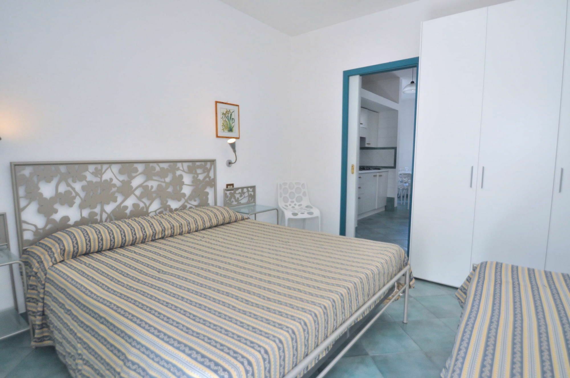 B&B Residence Eco Del Mare ปาลีนูโร ภายนอก รูปภาพ