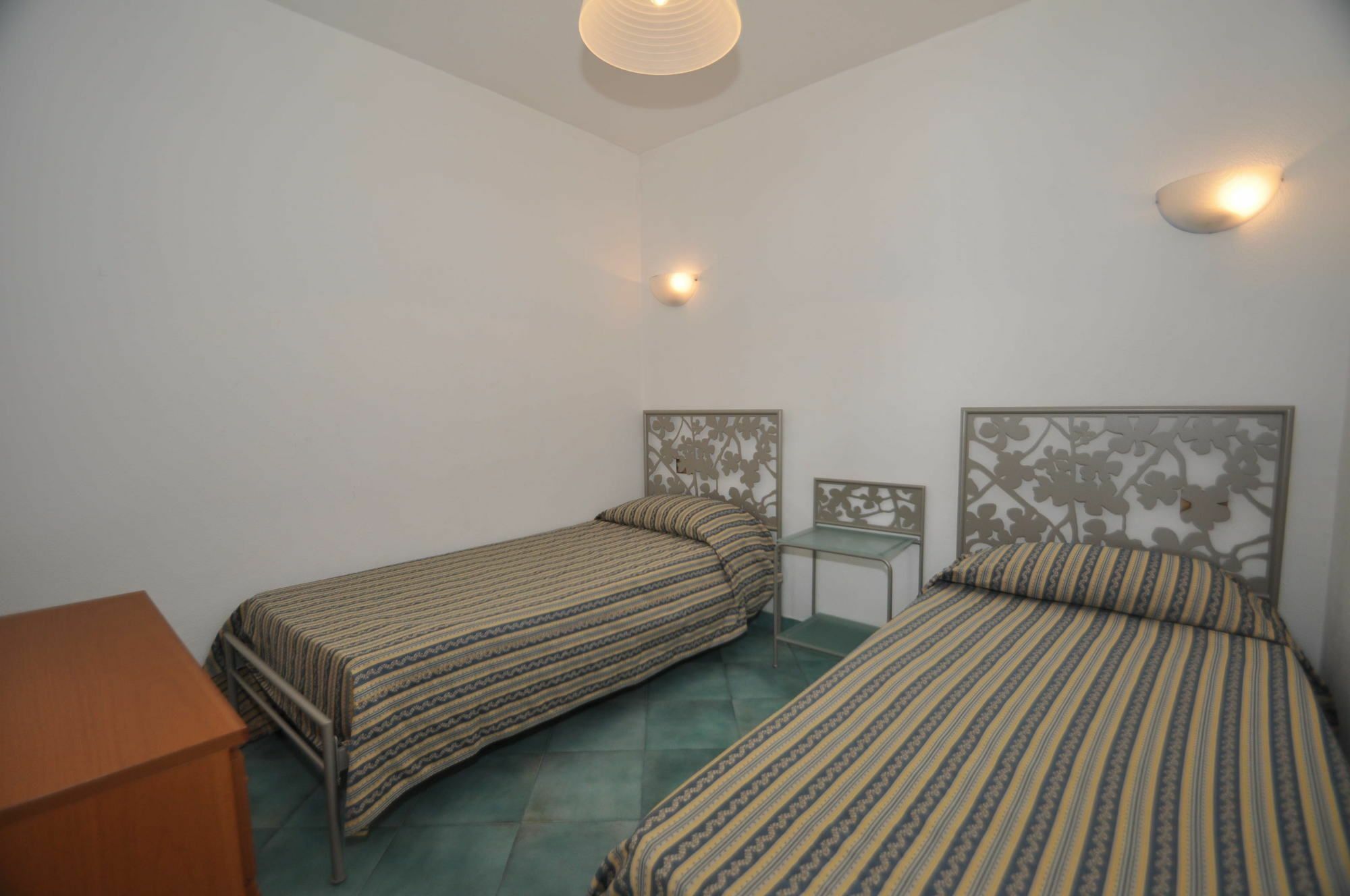 B&B Residence Eco Del Mare ปาลีนูโร ภายนอก รูปภาพ