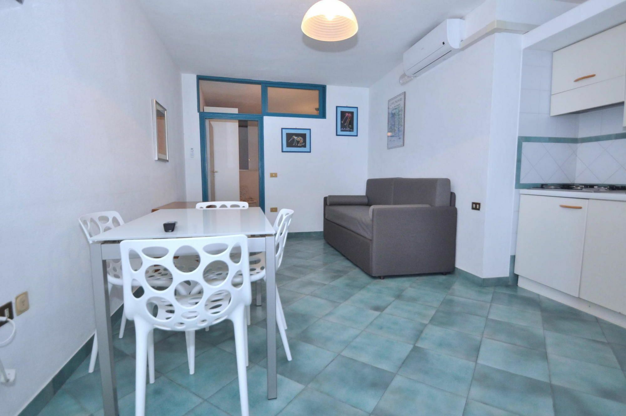 B&B Residence Eco Del Mare ปาลีนูโร ภายนอก รูปภาพ
