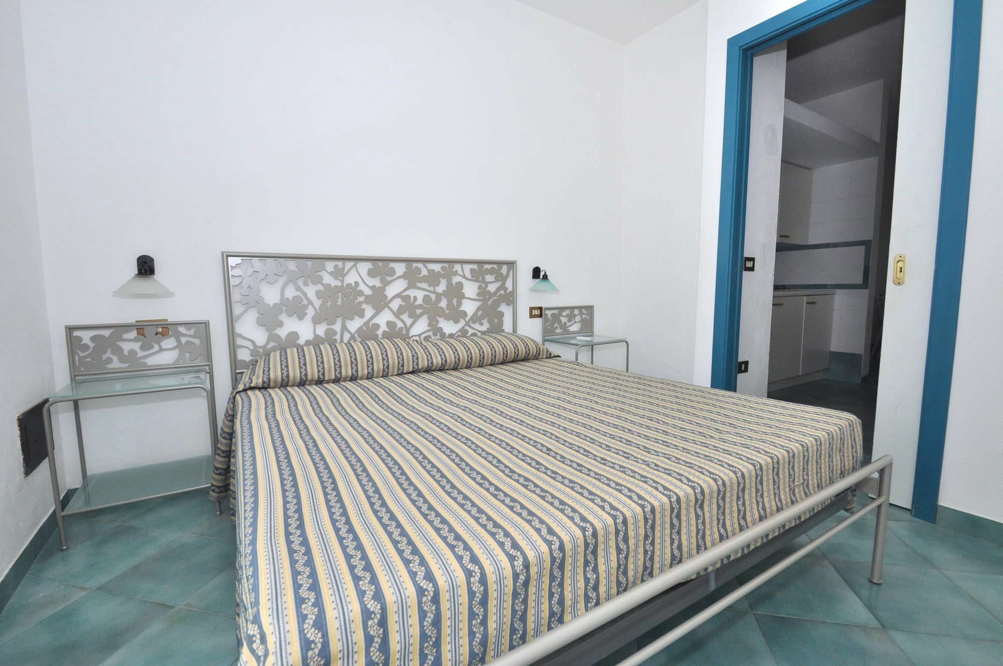 B&B Residence Eco Del Mare ปาลีนูโร ภายนอก รูปภาพ