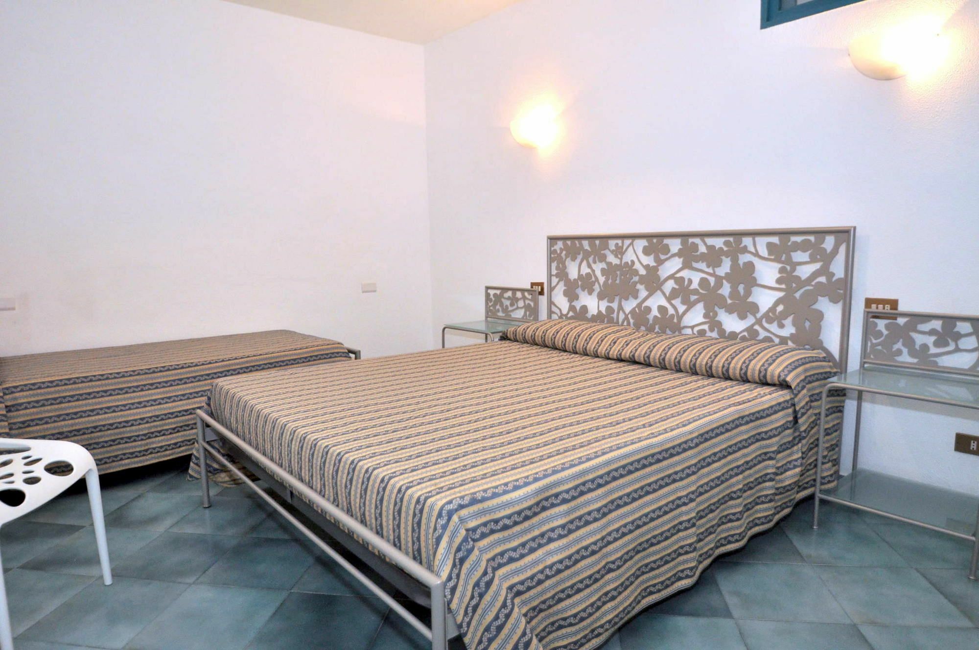 B&B Residence Eco Del Mare ปาลีนูโร ภายนอก รูปภาพ