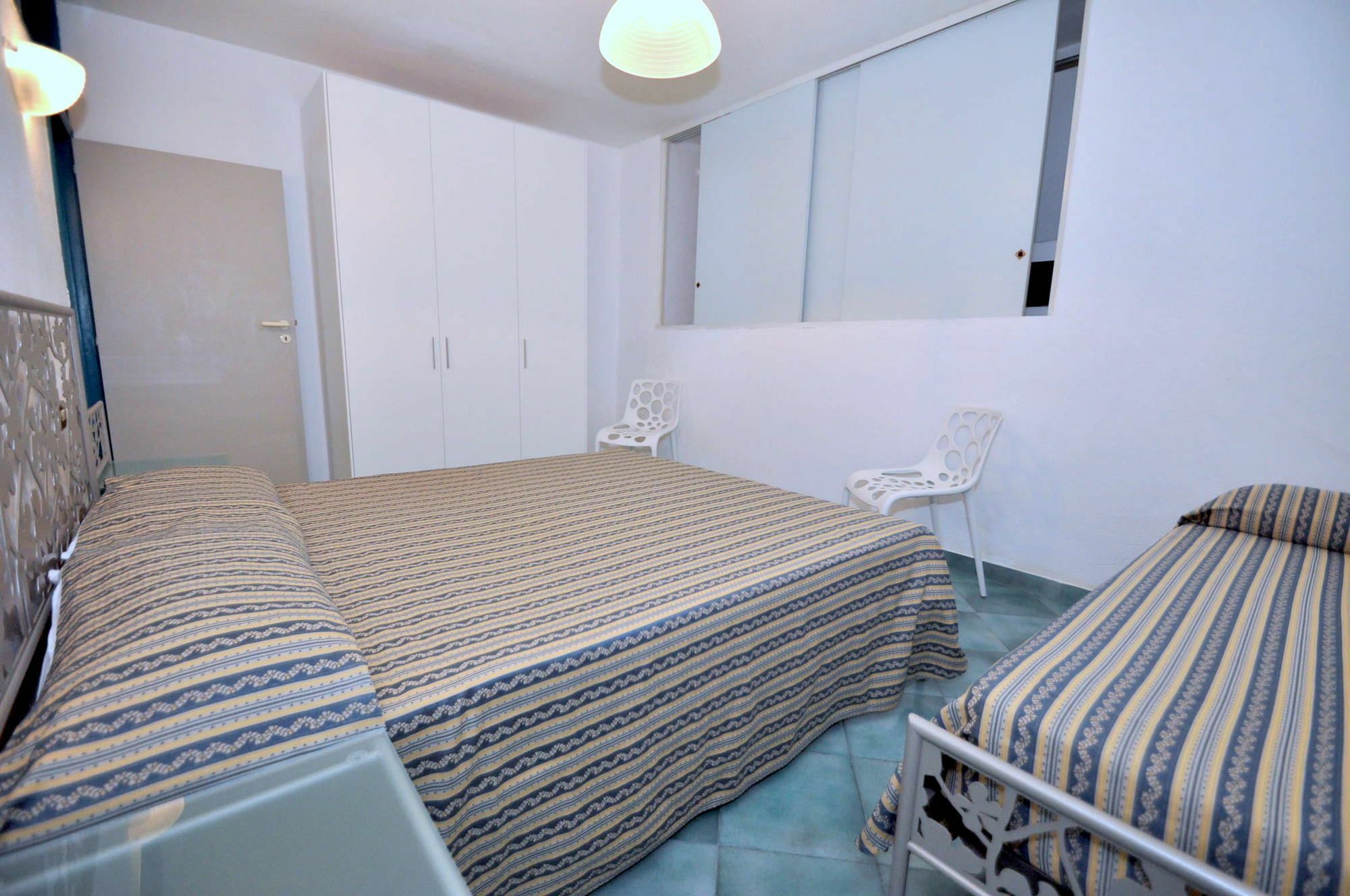 B&B Residence Eco Del Mare ปาลีนูโร ภายนอก รูปภาพ