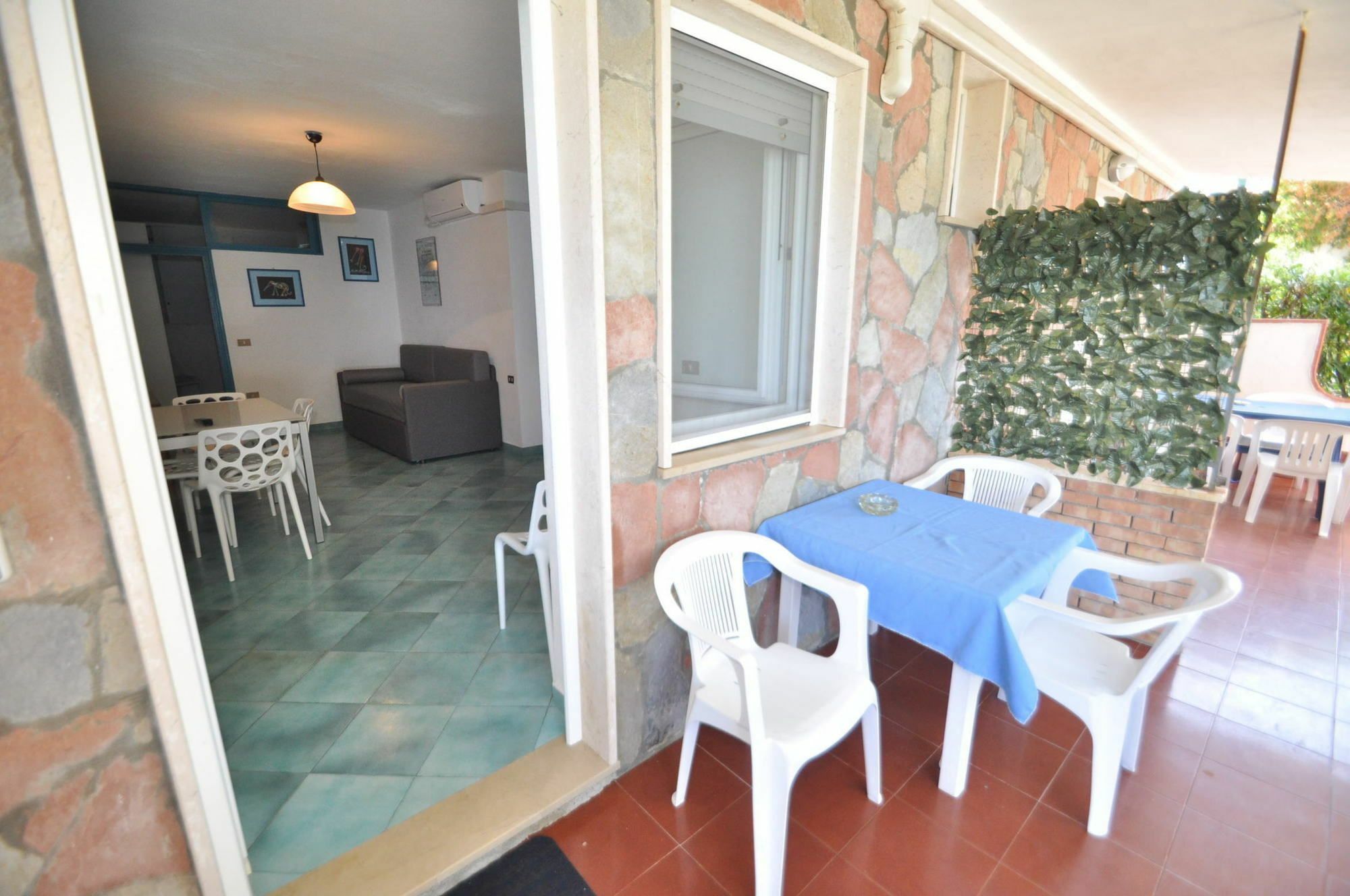 B&B Residence Eco Del Mare ปาลีนูโร ภายนอก รูปภาพ