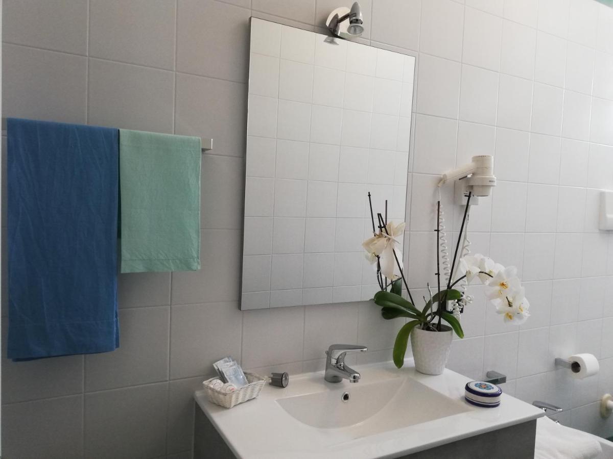 B&B Residence Eco Del Mare ปาลีนูโร ภายนอก รูปภาพ