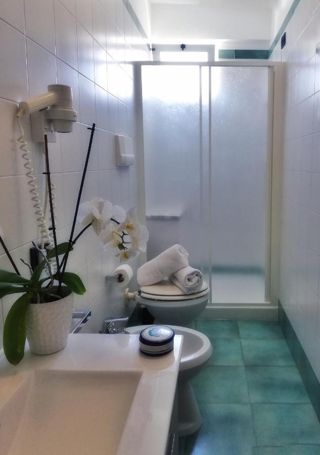 B&B Residence Eco Del Mare ปาลีนูโร ภายนอก รูปภาพ
